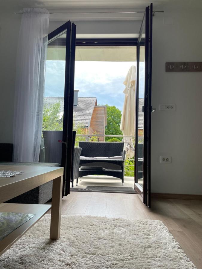 Ana Rooms Bled Exterior foto