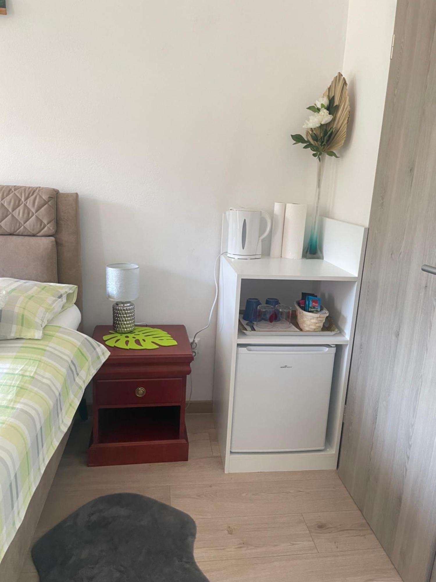 Ana Rooms Bled Exterior foto