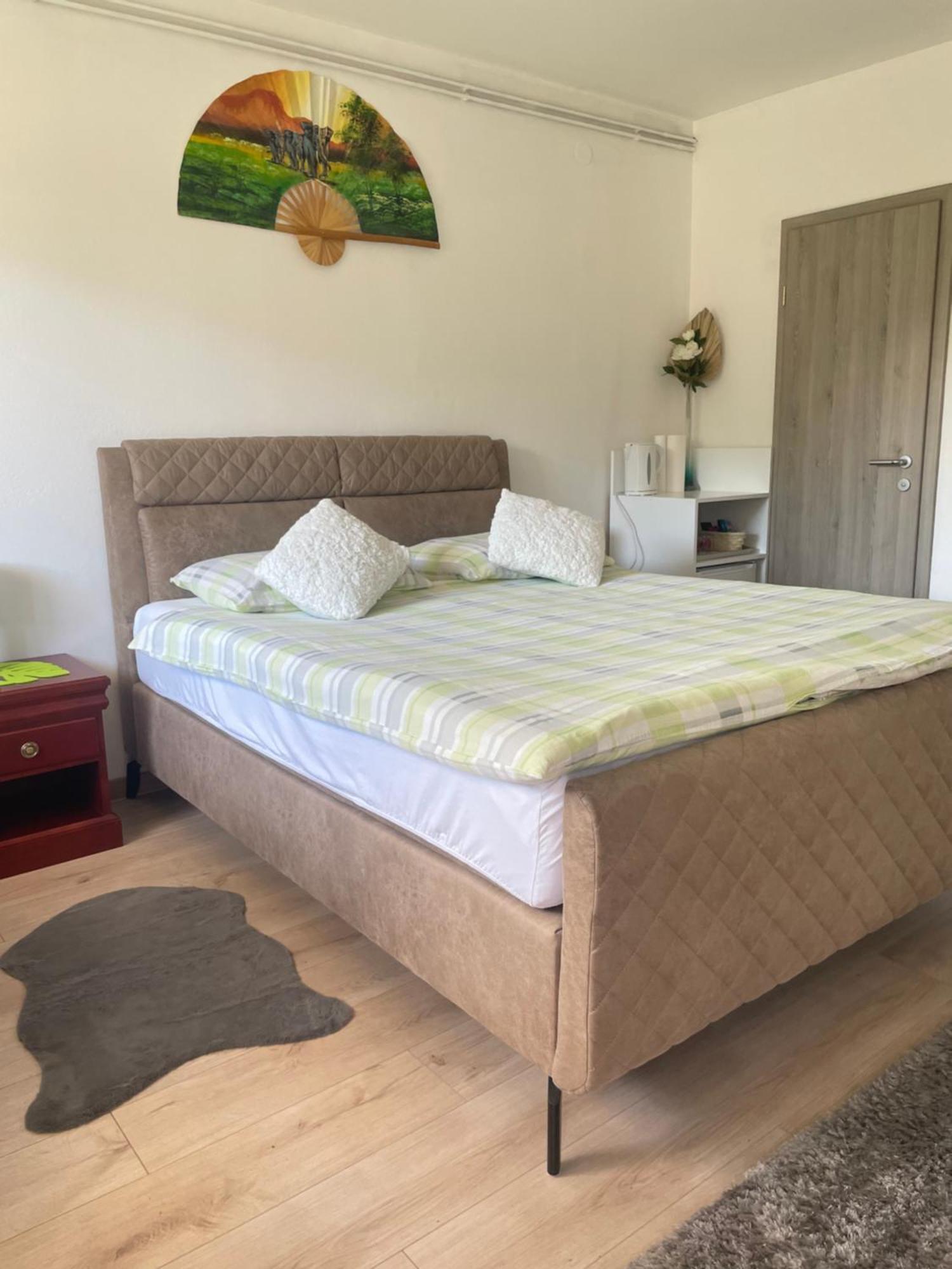 Ana Rooms Bled Exterior foto